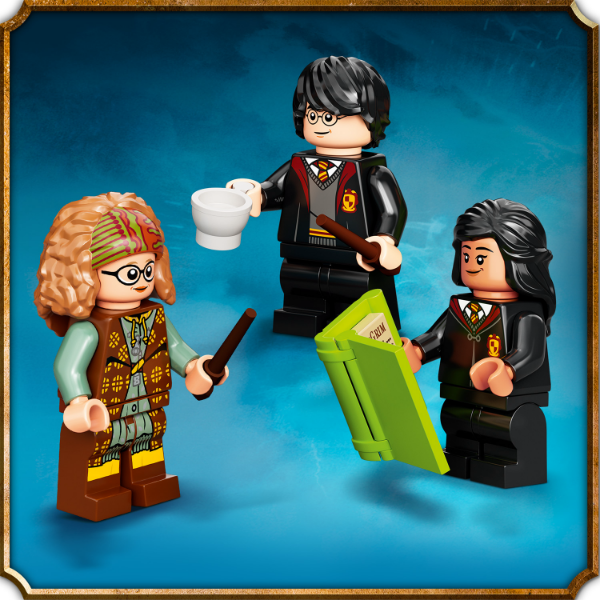 LEGO® Harry Potter™ 76396 Hogwarts™ Moment: Divination Class | JR Toy ...