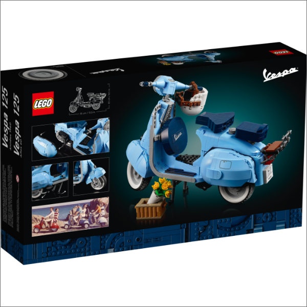 LEGO® Creator™ Expert 10298 Vespa 125