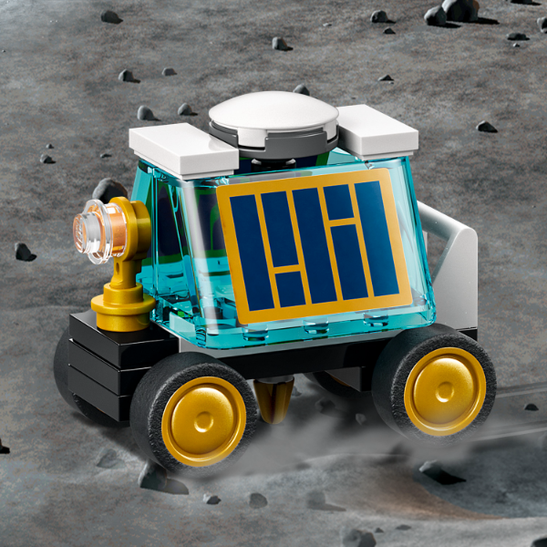 Lego® City 60350 Lunar Research Base Jr Toy Company