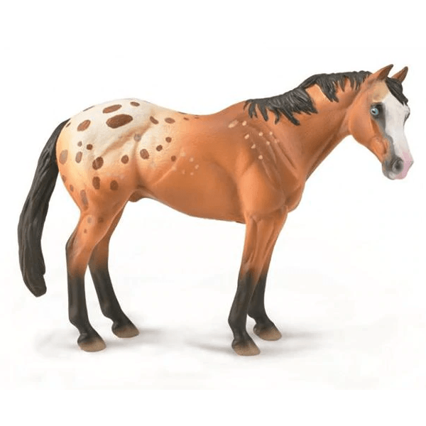 Breyer Light Brown Appaloosa Stallion