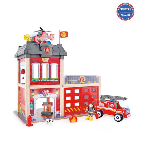 Hape City Fire Station