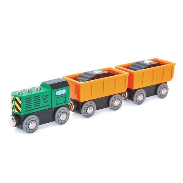 Hape Diesel Freight Train