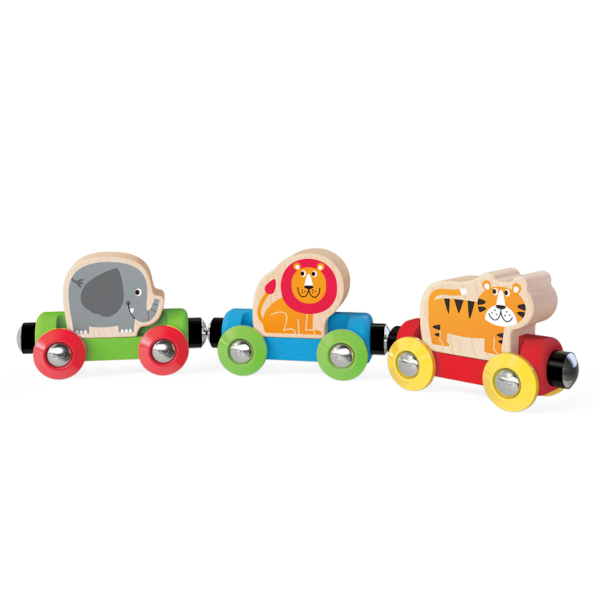 Hape Jungle Journey Train