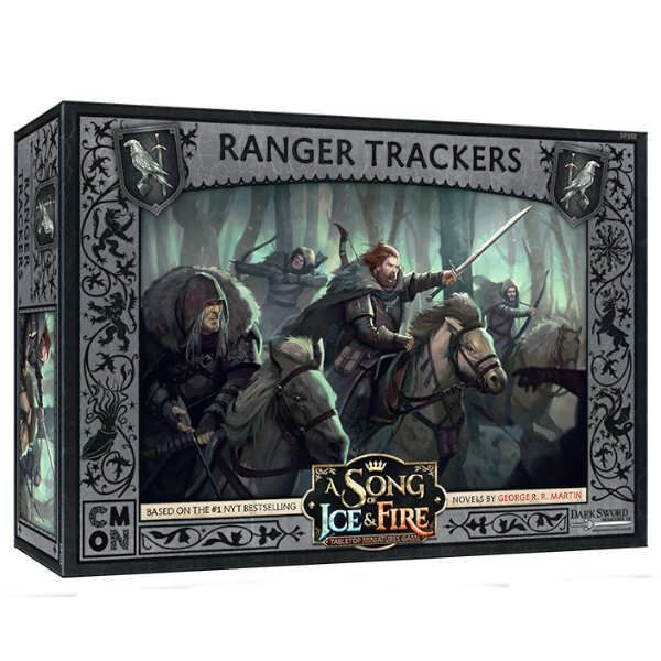 A Song of Ice and Fire: Night's Watch Ranger Trackers