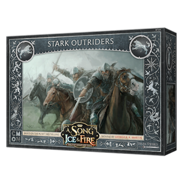 A Song of Ice and Fire: Stark Outriders