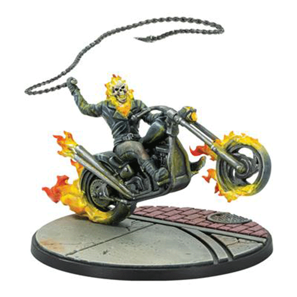 Marvel Crisis Protocol: Ghost Rider Character Pack