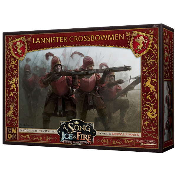 A Song of Ice and Fire: Lannister Crossbowmen