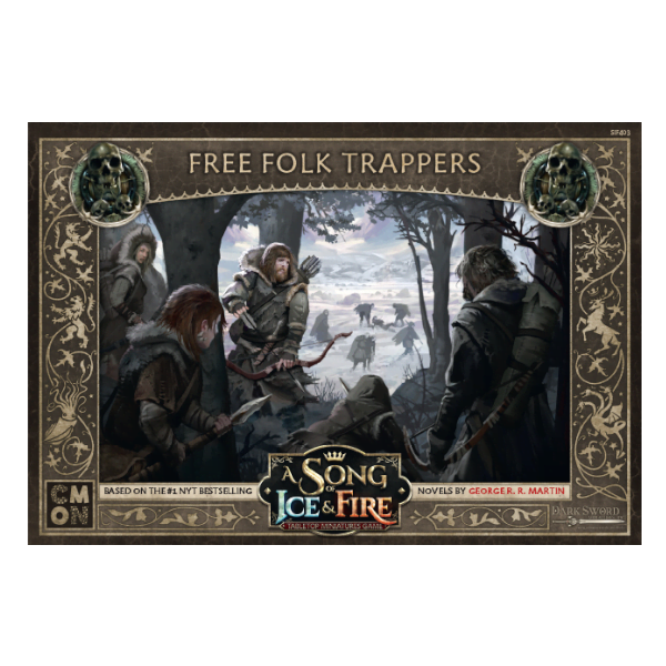 A Song of Ice and Fire: Free Folk Trappers