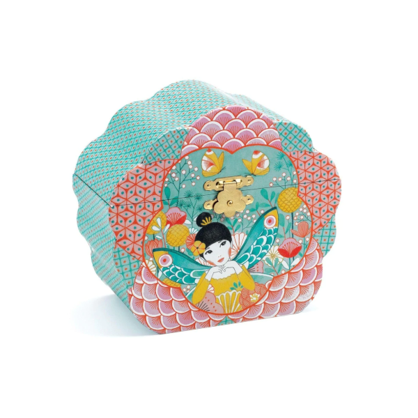 Djeco Flower Melody Music Box