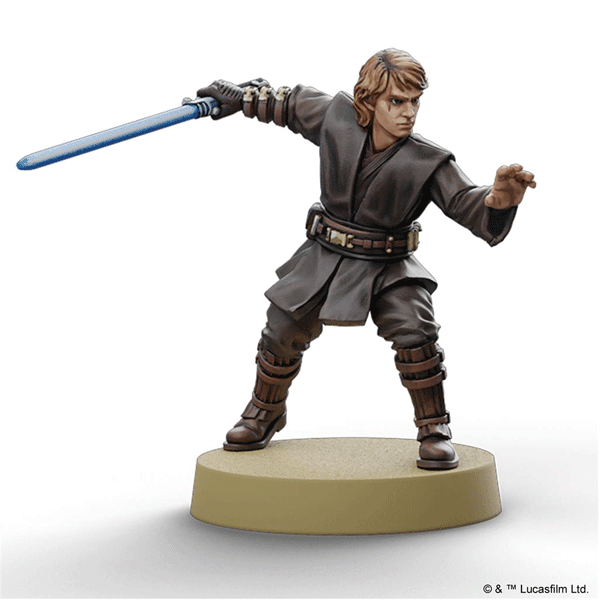 Star Wars: Legion Anakin Skywalker Commander Expansion