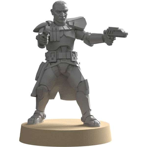 Star Wars: Legion Clone Captain Rex Commander