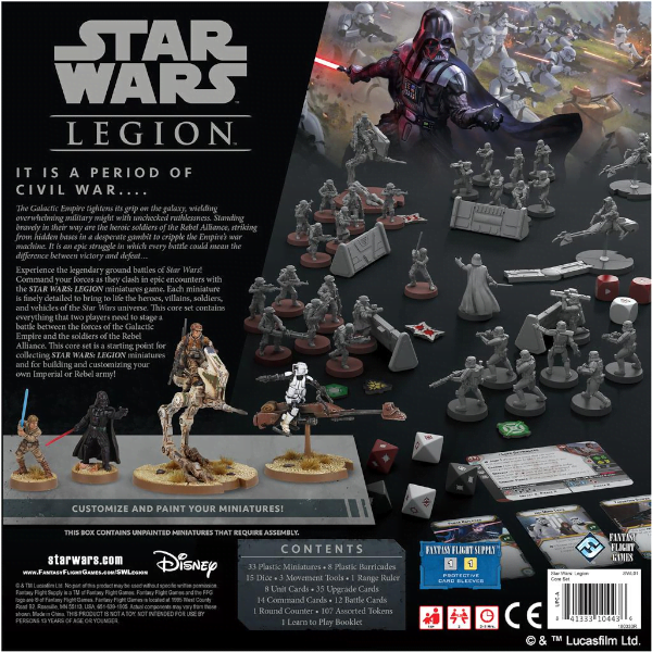 Star Wars: Legion Core Set