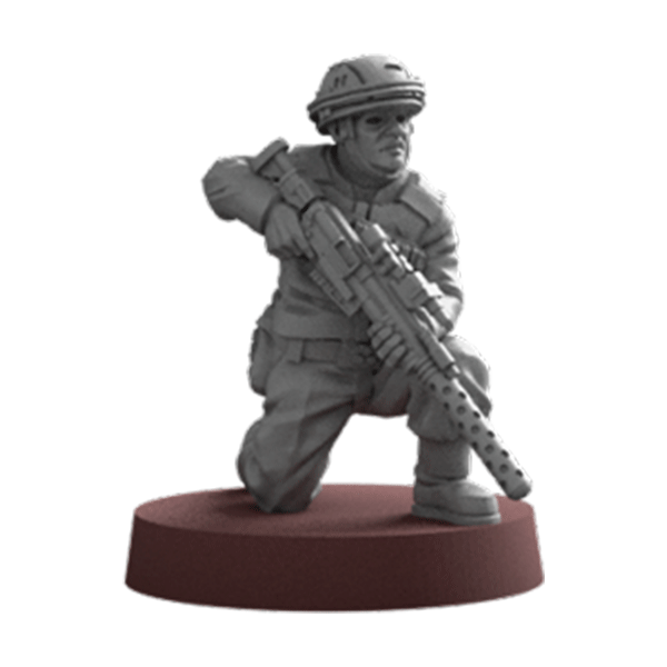 Star Wars: Legion: Rebel Pathfinders Unit | JR Toy Company