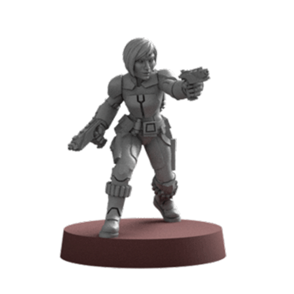 Star Wars: Legion Sabine Wren Operative