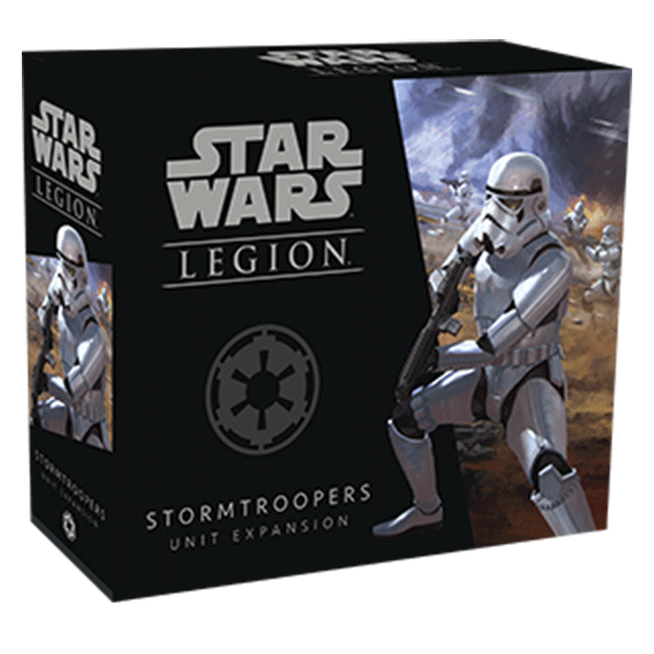 Star Wars: Legion Stormtroopers Unit