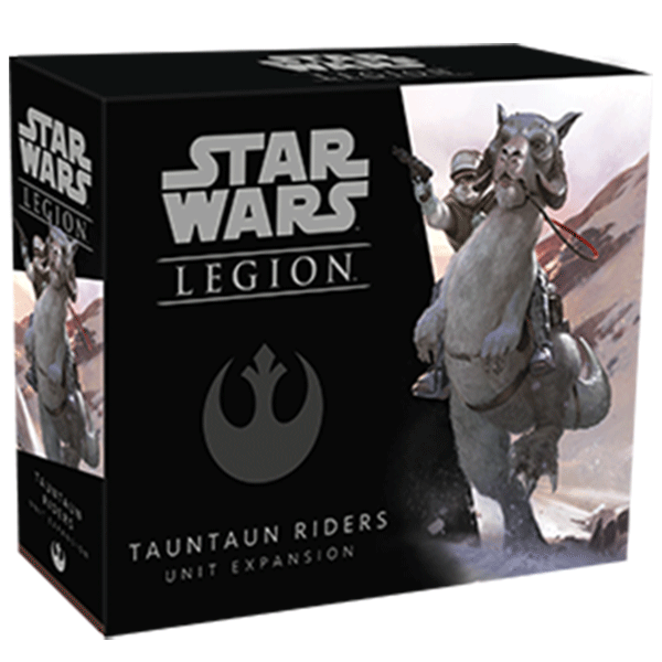 Star Wars: Legion Tauntaun Riders Unit Expansion