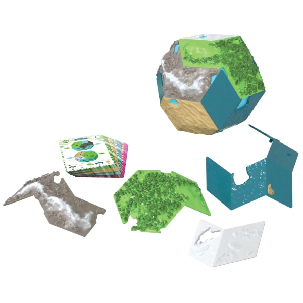 ThinkFun GeoLogic Puzzle Game