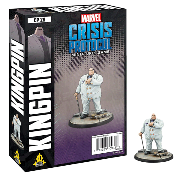 Marvel kingpin action clearance figure