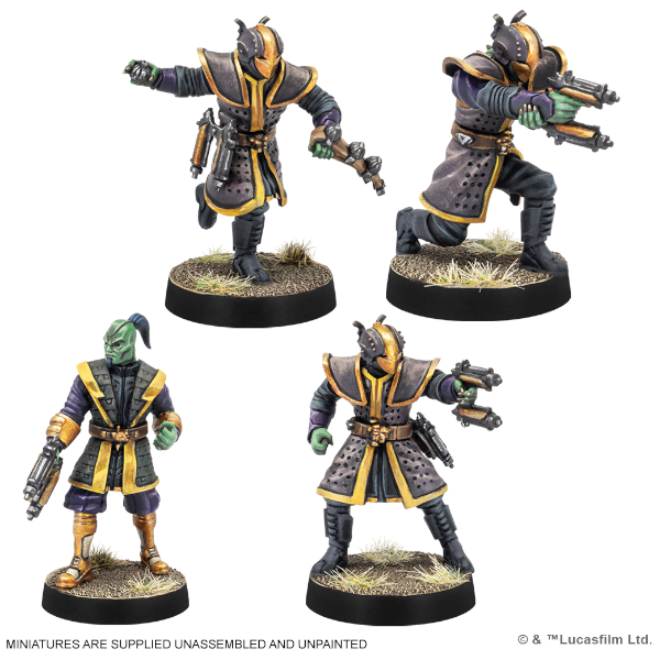 Star Wars: Legion Black Sun Enforcers Unit Expansion