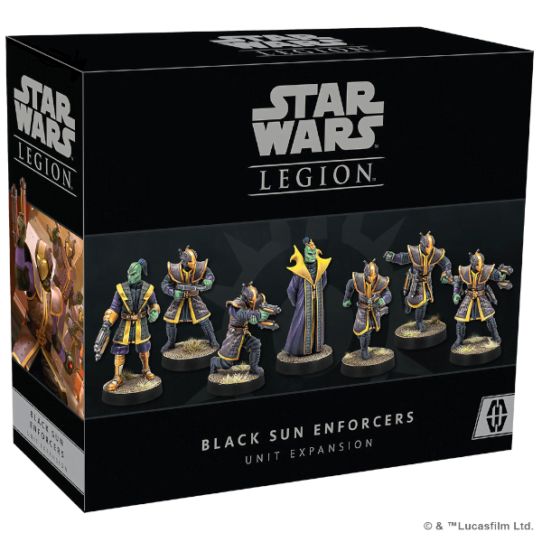 Star Wars: Legion Black Sun Enforcers Unit Expansion