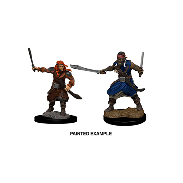 D&D Nolzur's Marvelous Unpainted Miniatures: Wave 8: Bandits