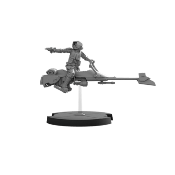 Star Wars: Legion 74-Z Speeder Bikes Unit Expansion