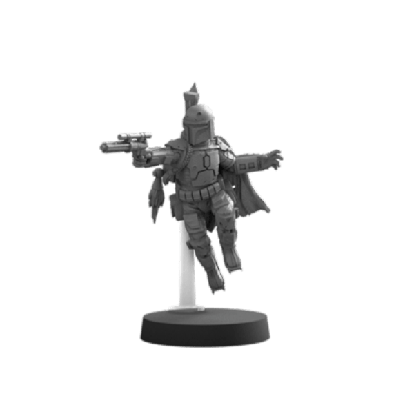 Star Wars: Legion Boba Fett Operative