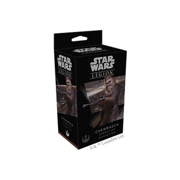 Star Wars: Legion Chewbacca Operative