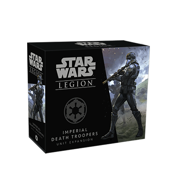 Star Wars: Legion Imperial Death Troopers Unit | JR Toy Company