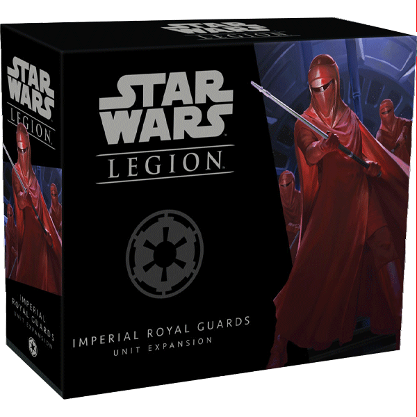 Star Wars: Legion Imperial Royal Guards