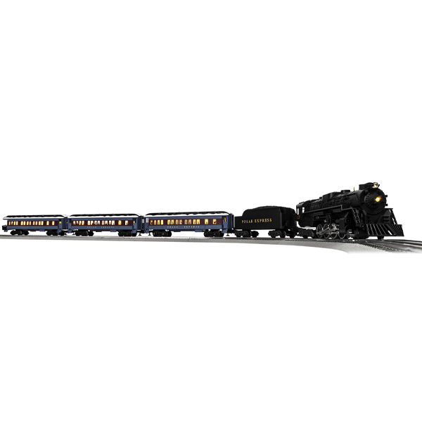 Lionel The Polar Express LionChief Set with Bluetooth 5.0