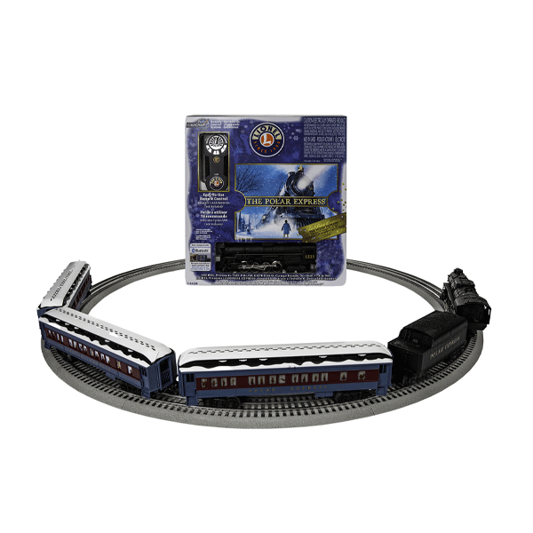 Lionel The Polar Express LionChief Set with Bluetooth 5.0