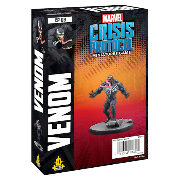 Marvel: Crisis Protocol Venom Character Pack