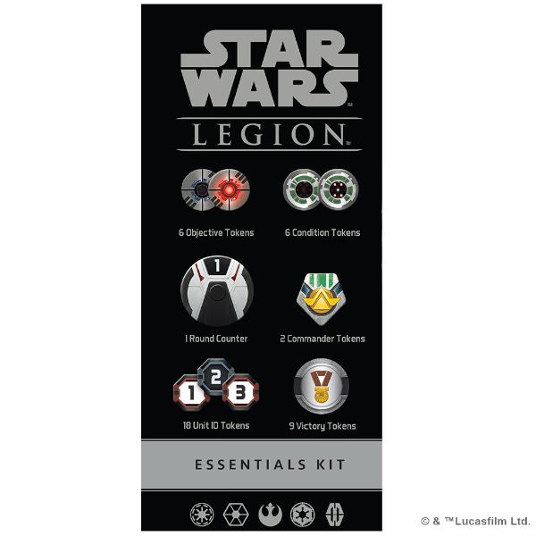 Star Wars: Legion Essentials Kit