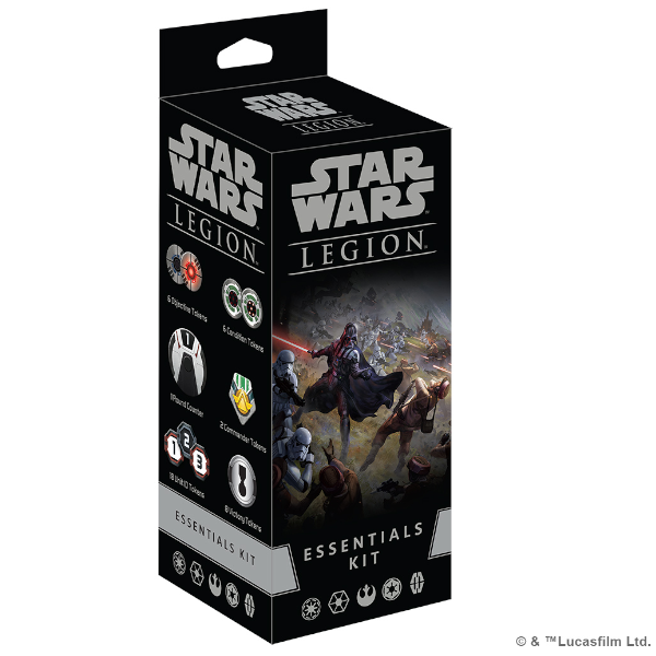 Star Wars: Legion Essentials Kit