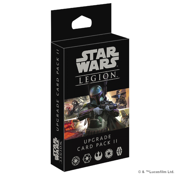 Star Wars Legion: Upgrade Card Pack II