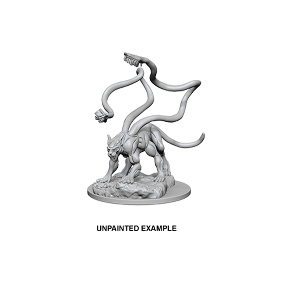 D&D Nolzur's Marvelous Unpainted Miniatures: Wave 1: Displacer Beast