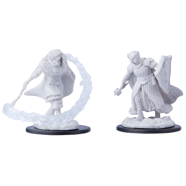 D&D Nolzur's Marvelous Unpainted Miniatures: Wave 5: Elf Male Cleric