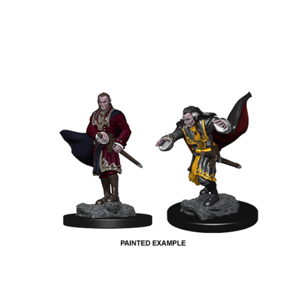 Nolzur's Marvelous Unpainted Miniatures: Wave 1: Vampires