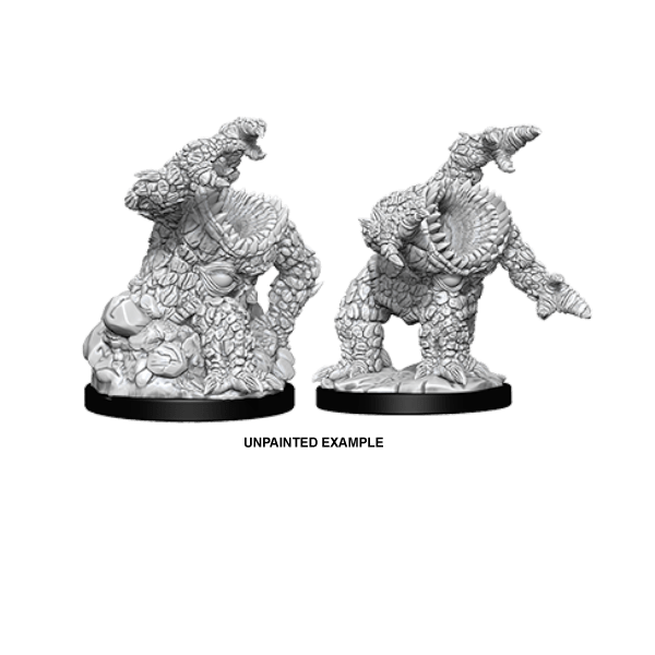 D&D Nolzur's Marvelous Unpainted Miniatures: Wave 5: Xorn