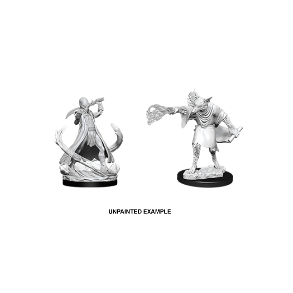 D&D Nolzur's Marvelous Unpainted Miniatures: Wave 11: Arcanaloth & Ultroloth