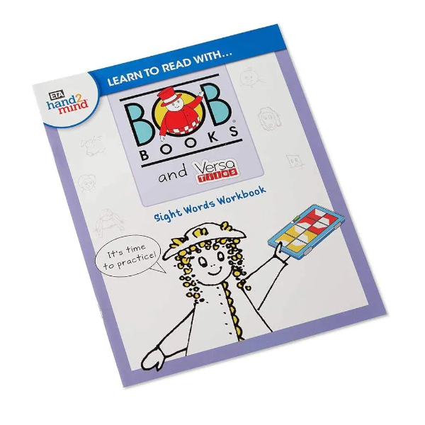 Hand2Mind Bob Books and VersaTiles Sight Words Set