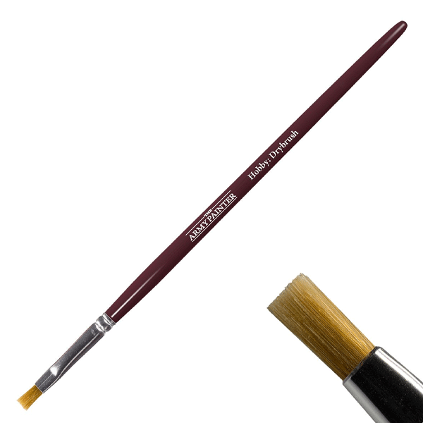 The Army Painter Hobby Drybrush