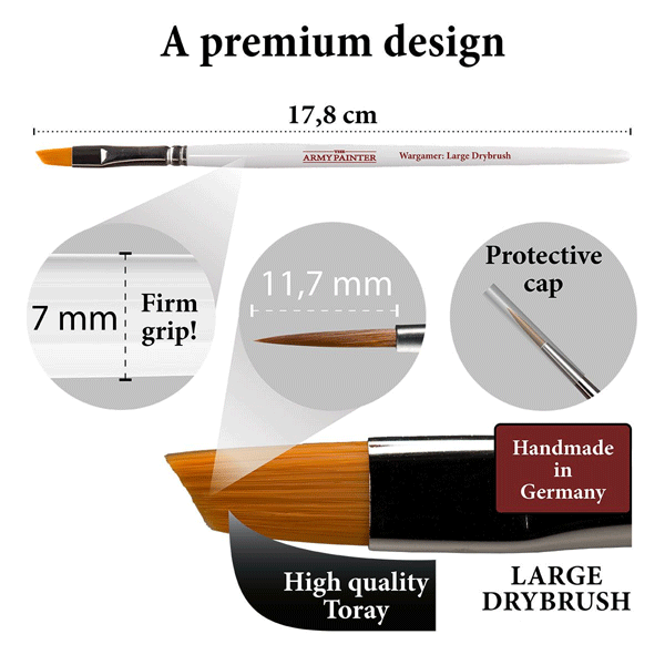 The Army Painter Large Drybrush