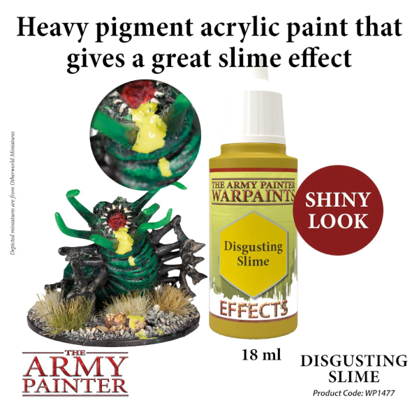 The Army Painter Warpaints - Disgusting Slime