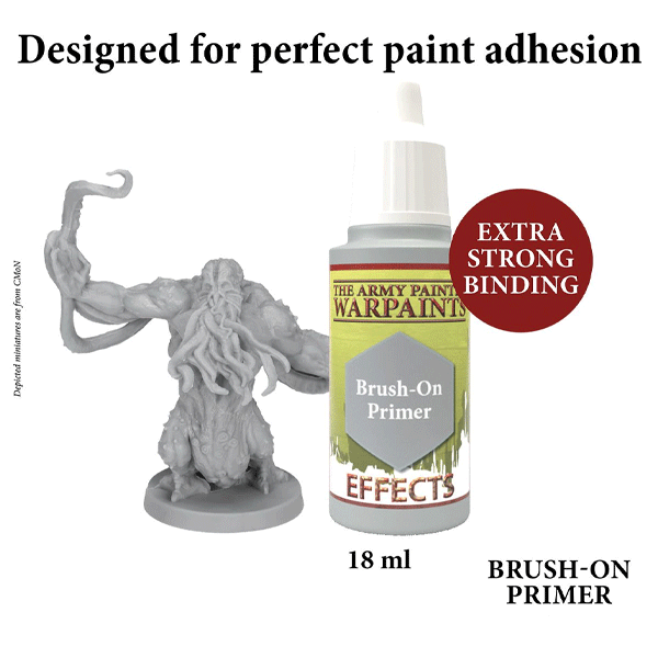 The Army Painter - Warpaints Brush On Primer