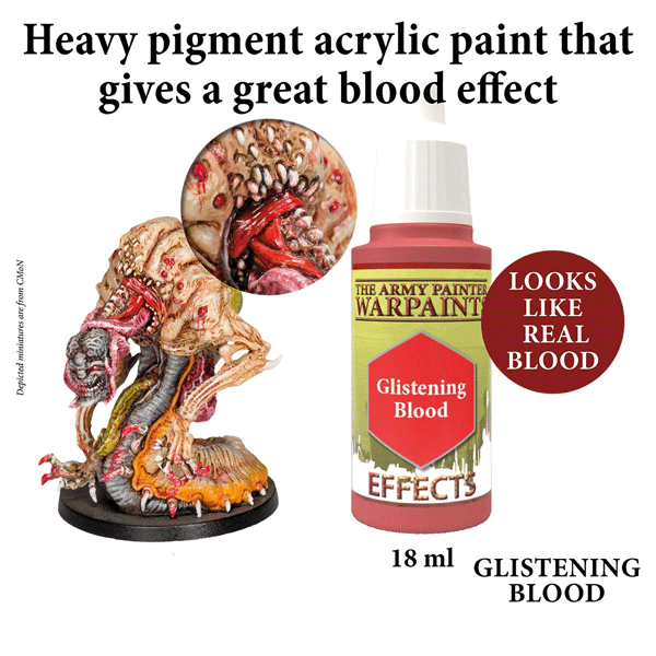 The Army Painter - Warpaints Glistening Blood