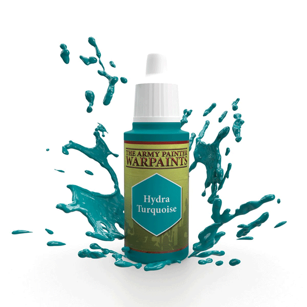 The Army Painter - Warpaints Hydra Turquoise