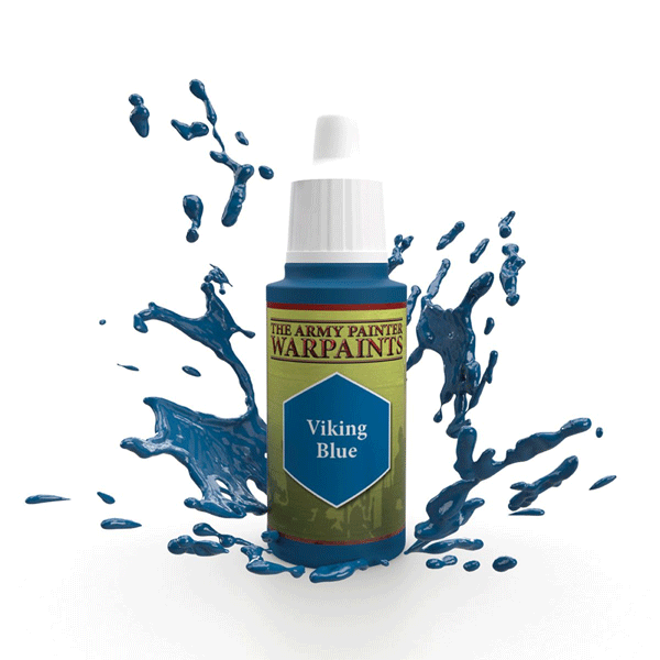 The Army Painter Warpaints Viking Blue