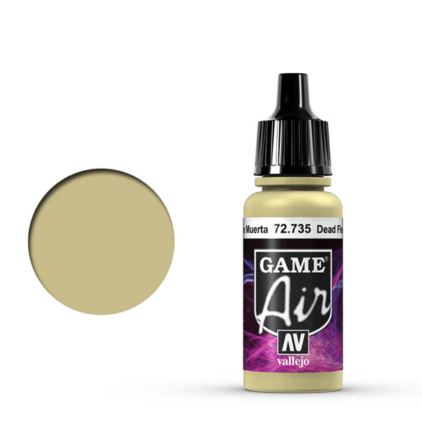 Vallejo Paints Game Air Dead Flesh 17 mL